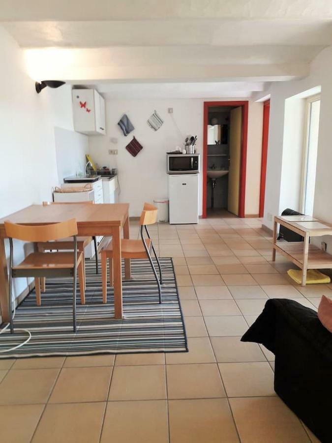 Appartement 2 Chambres Au Calme Et Au Vert, A ลูแวน-ลา-เนิฟ ภายนอก รูปภาพ