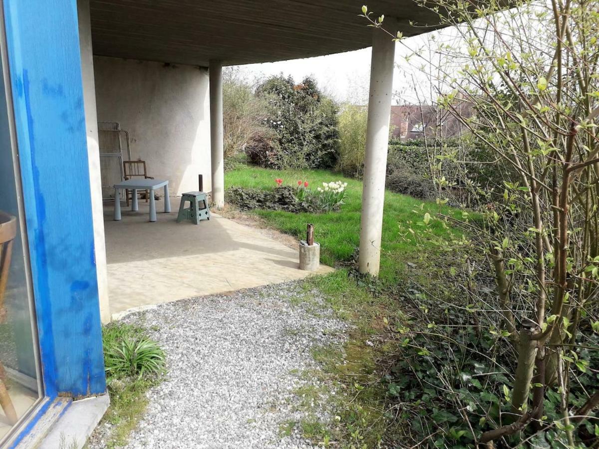 Appartement 2 Chambres Au Calme Et Au Vert, A ลูแวน-ลา-เนิฟ ภายนอก รูปภาพ
