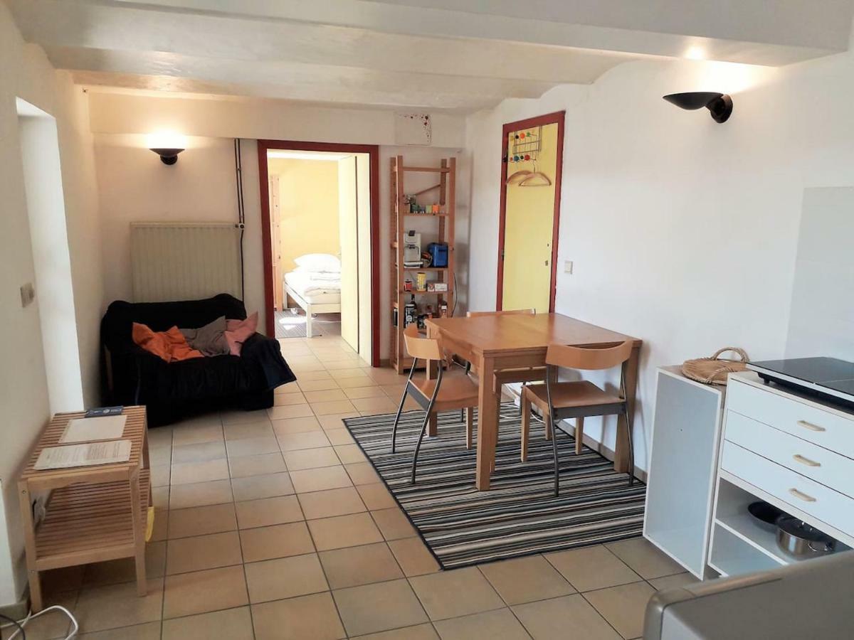 Appartement 2 Chambres Au Calme Et Au Vert, A ลูแวน-ลา-เนิฟ ภายนอก รูปภาพ