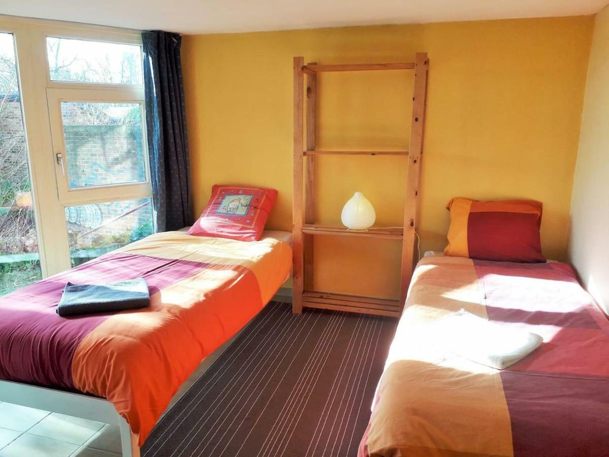 Appartement 2 Chambres Au Calme Et Au Vert, A ลูแวน-ลา-เนิฟ ภายนอก รูปภาพ